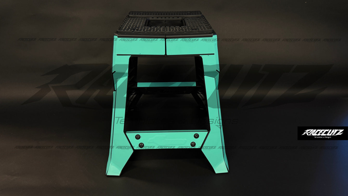 RTECH R15 WORX - STAND TEMPLATE