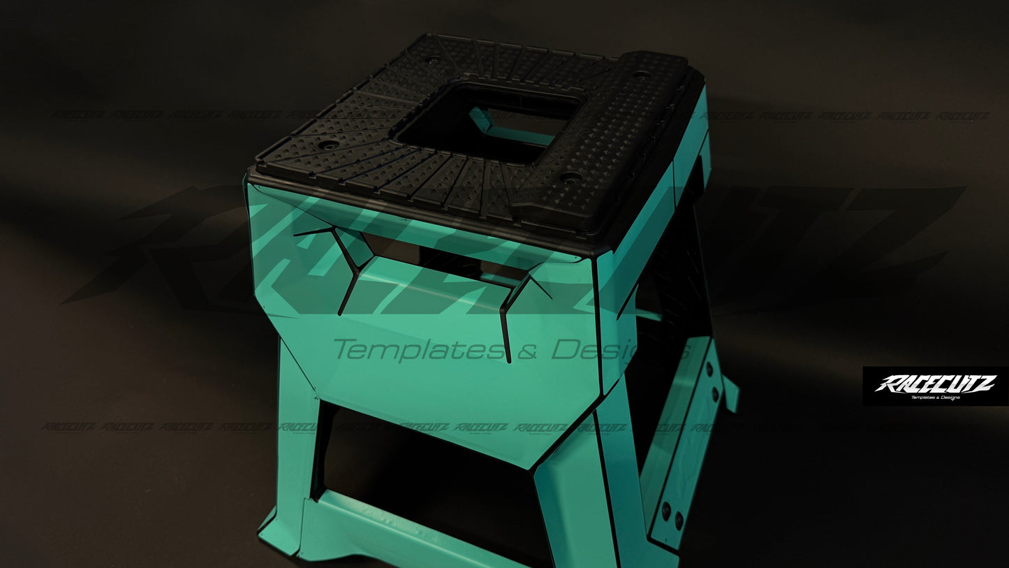 RTECH R15 WORX - STAND TEMPLATE