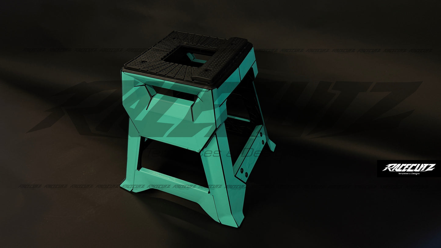 RTECH R15 WORX - STAND TEMPLATE
