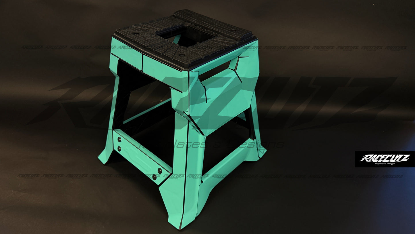 RTECH R15 WORX - STAND TEMPLATE