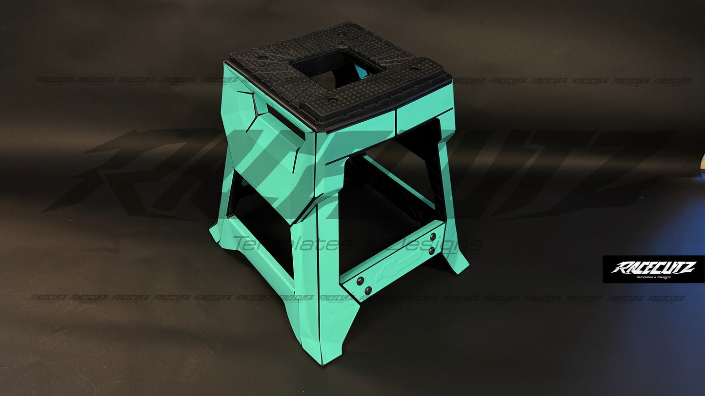 RTECH R15 WORX - STAND TEMPLATE