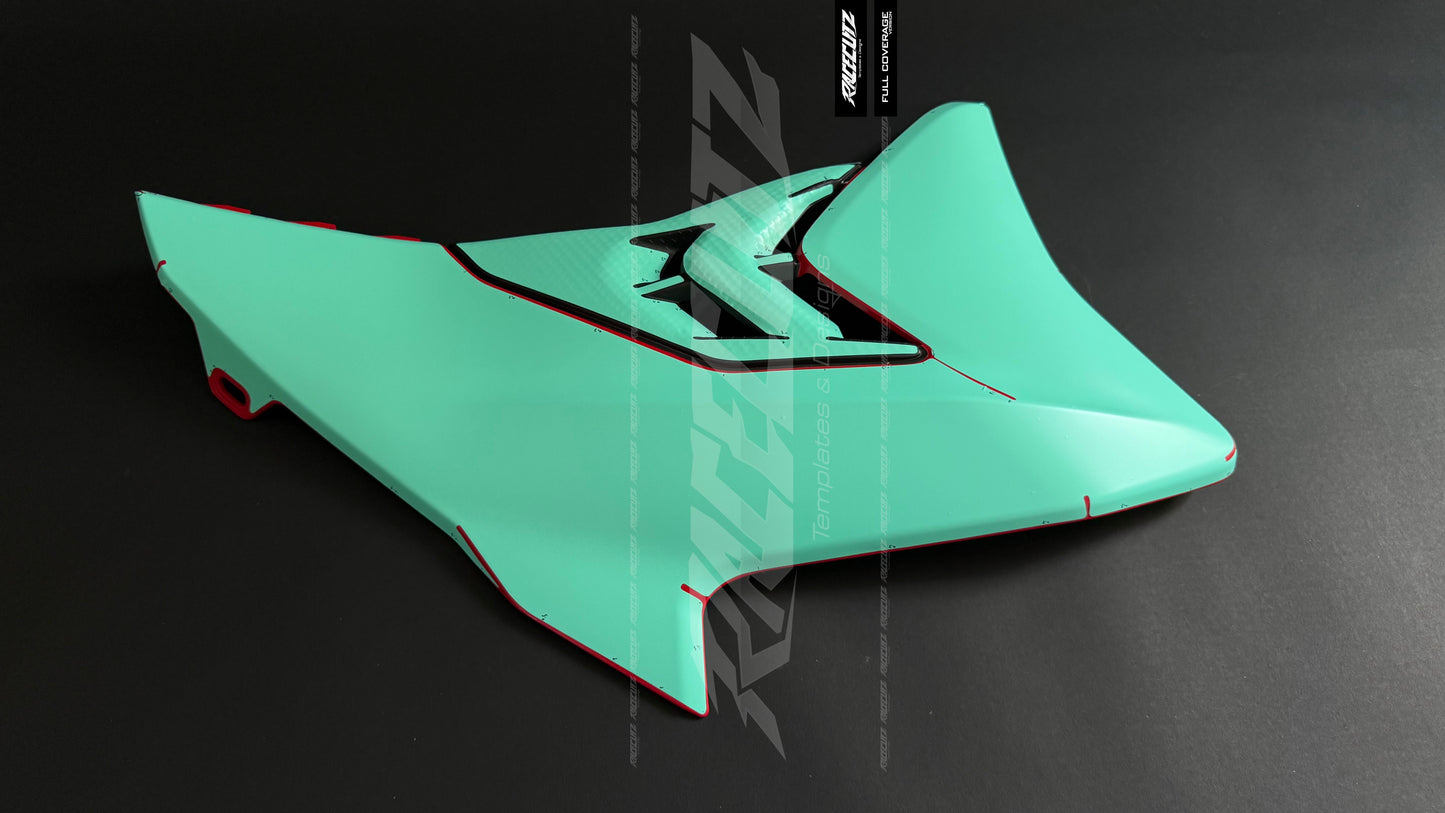 DUCATI DESMO 450 MX 2026 TEMPLATE