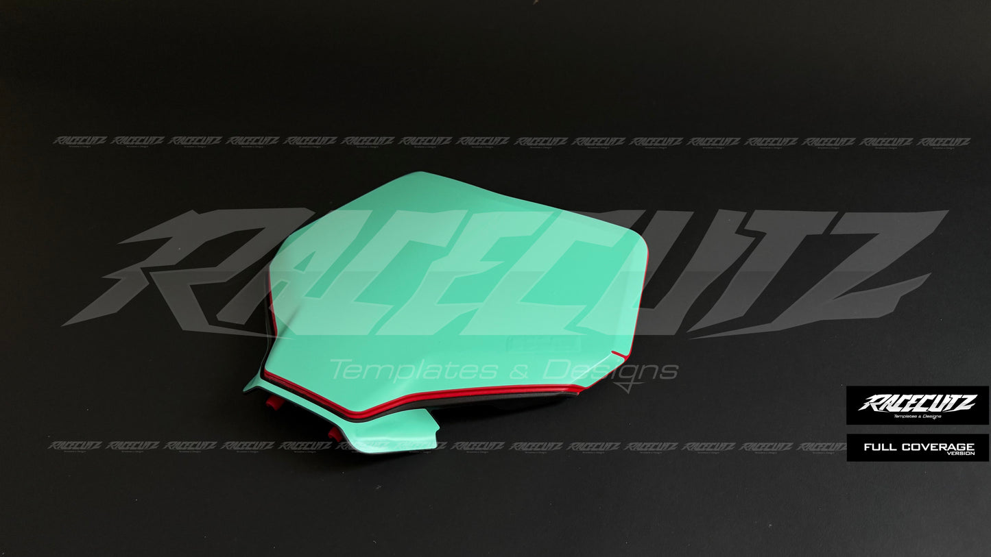 DUCATI DESMO 450 MX 2026 TEMPLATE
