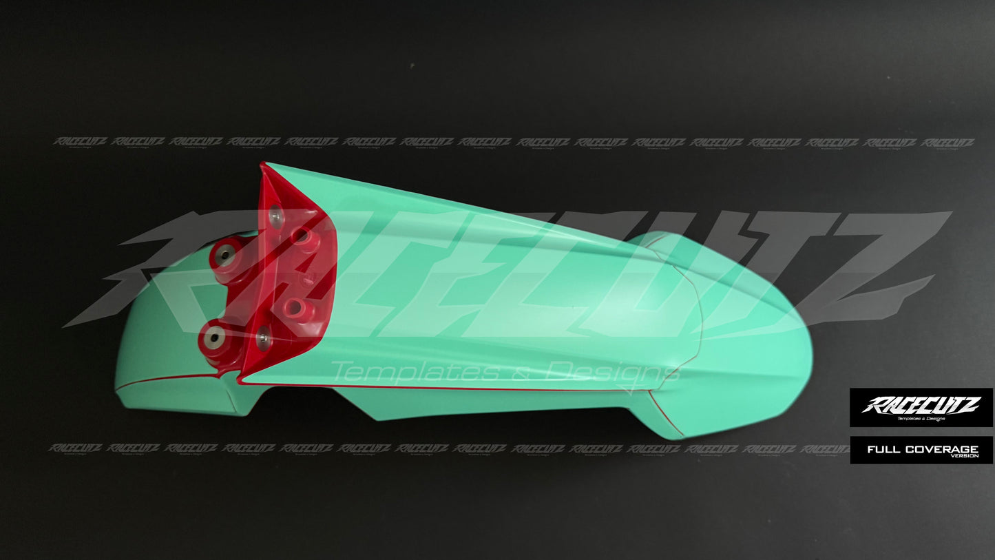 DUCATI DESMO 450 MX 2026 TEMPLATE
