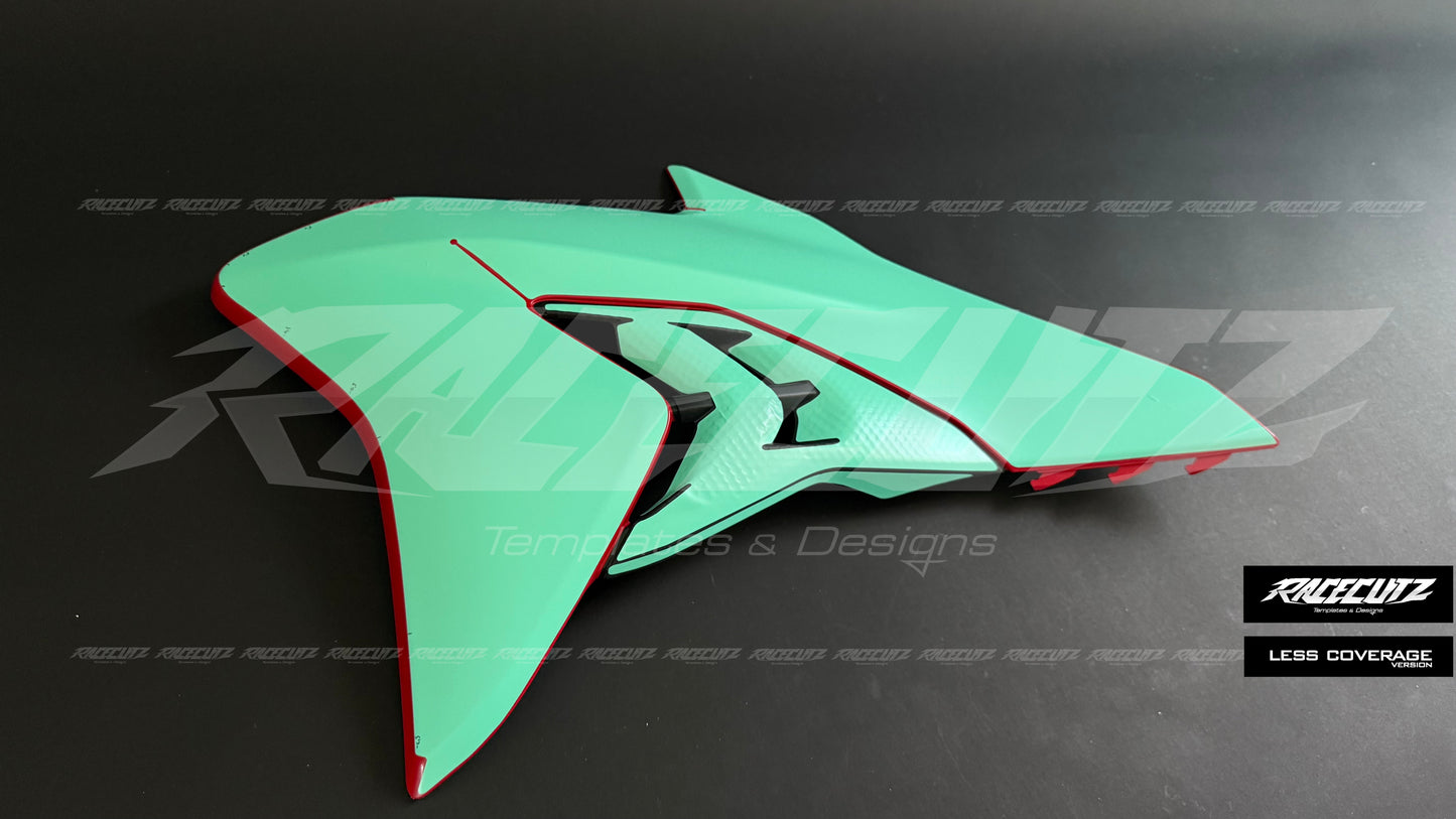 DUCATI DESMO 450 MX 2026 TEMPLATE