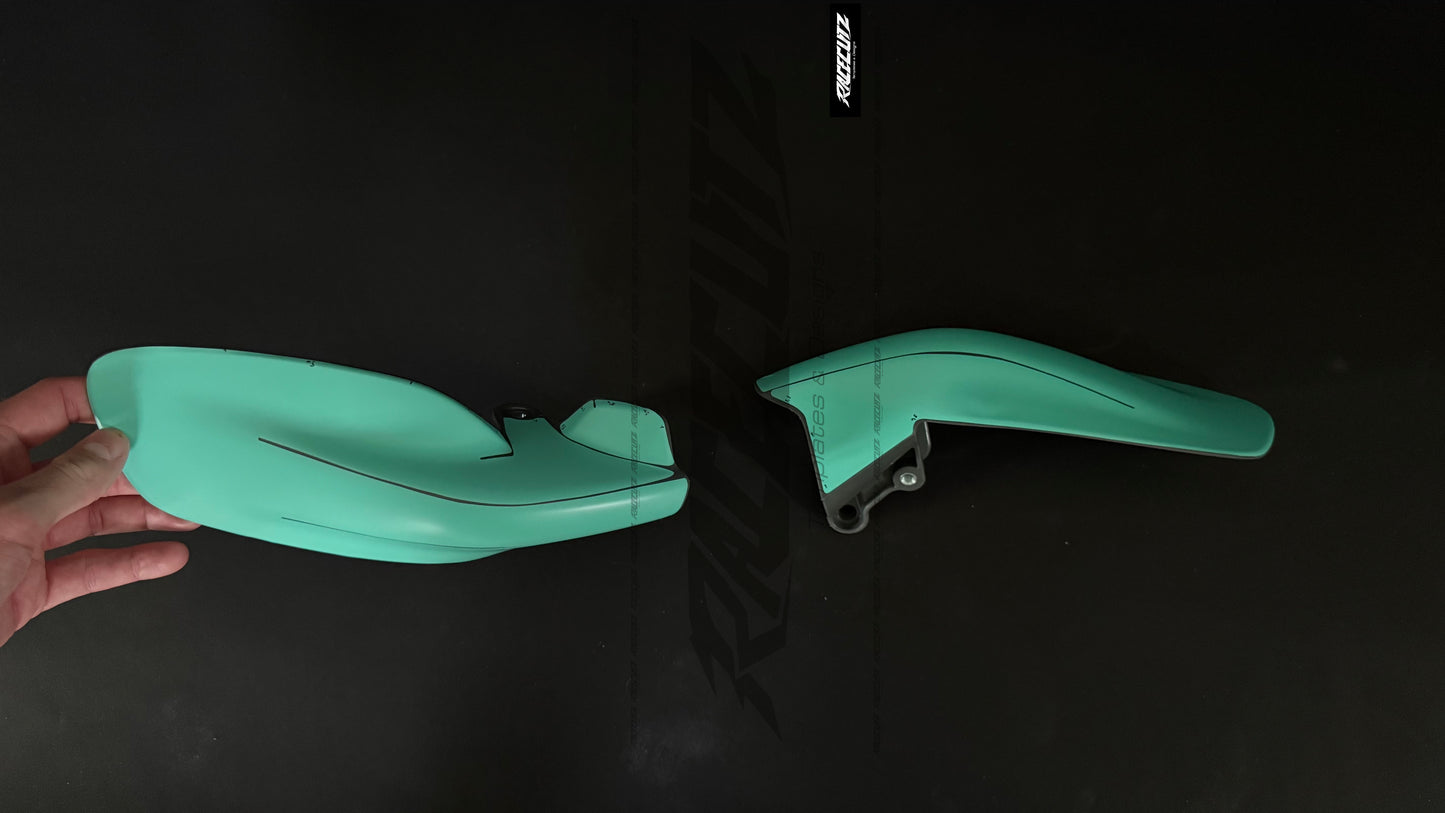 STARK FUTURE - VARG EX - HANDGUARDS TEMPLATE
