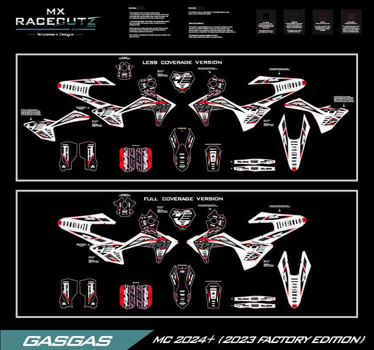 GASGAS - BRISBANE DESIGN