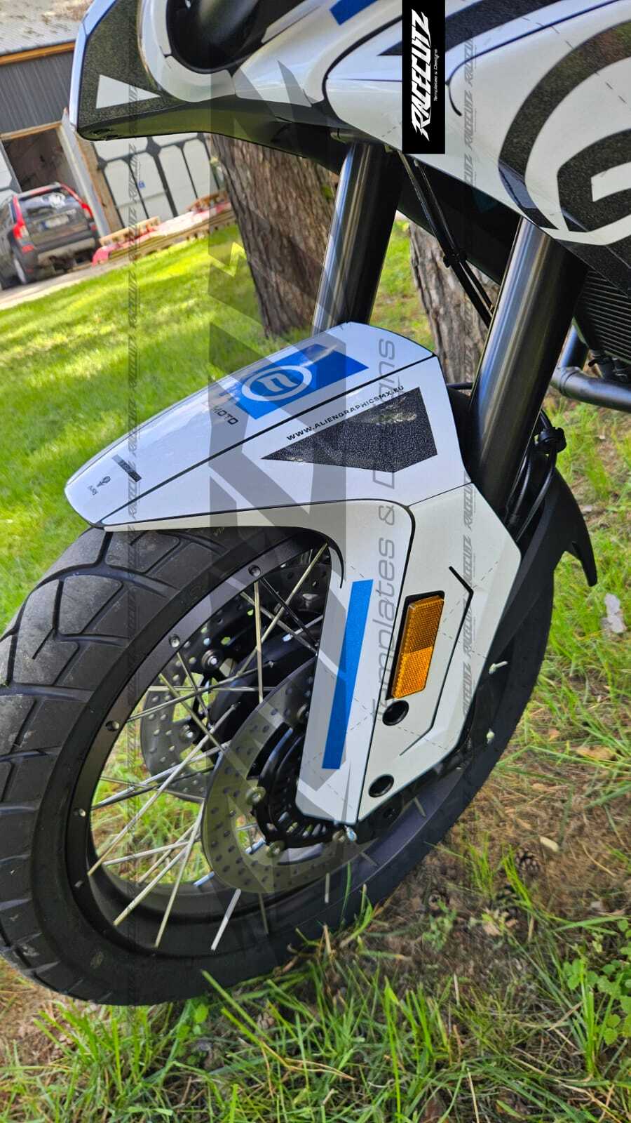 CFMOTO 700 MT 2025 TEMPLATE