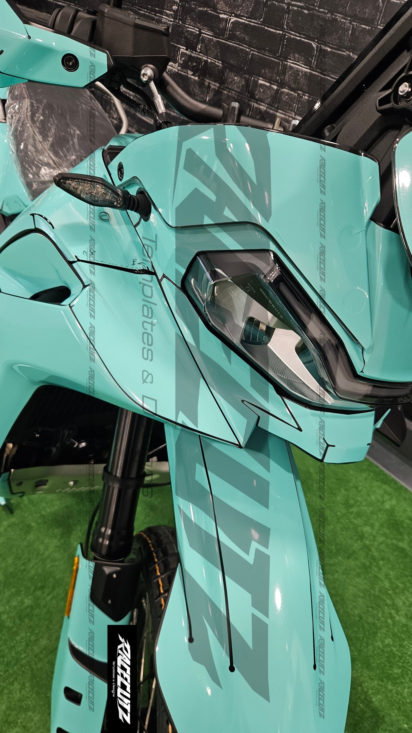 CFMOTO 800 MT-X 2025 TEMPLATE