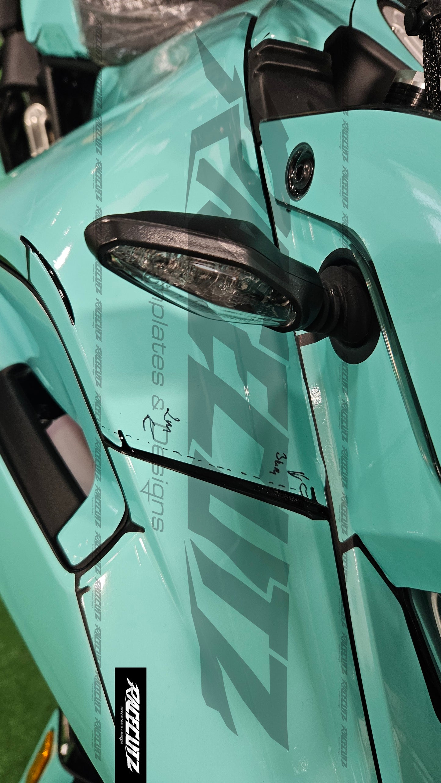 CFMOTO 800 MT-X 2025 TEMPLATE