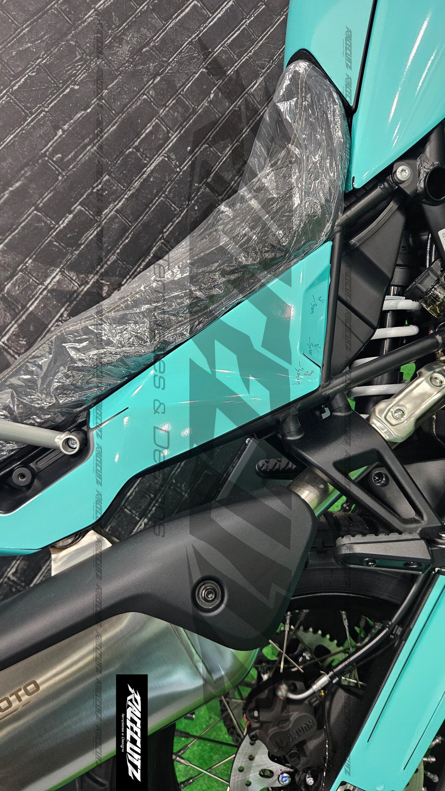 CFMOTO 800 MT-X 2025 TEMPLATE