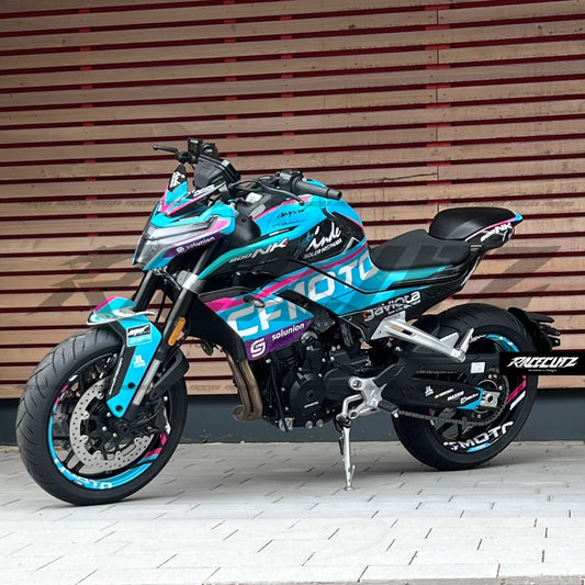 CFMOTO - 800 NK 2023-2025 TEMPLATE