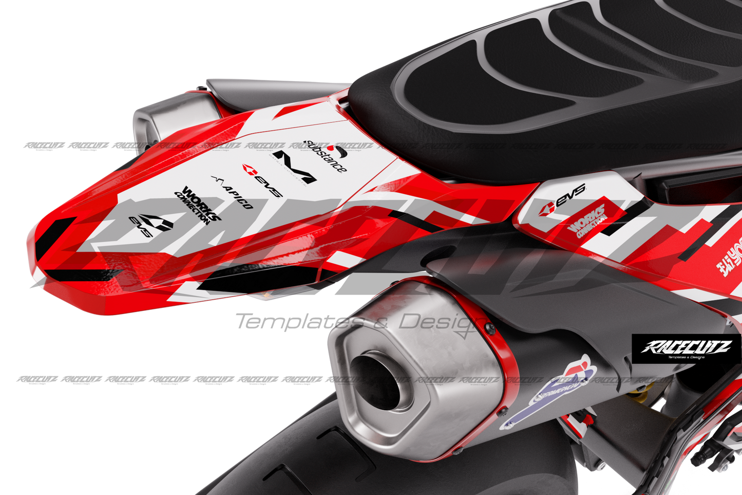 DUCATI - CAGLIARI DESIGN