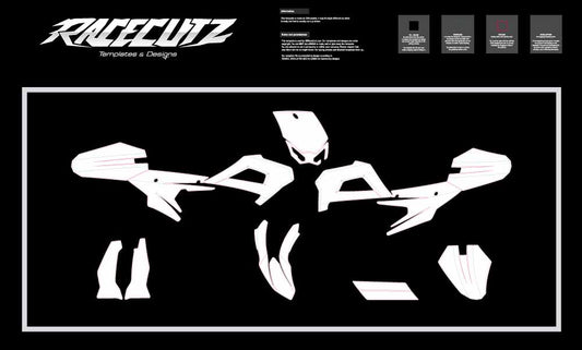 COBRA CX50JR & CX3E 2025 TEMPLATE