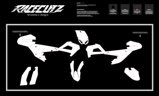 COBRA CX65 2022-2025 TEMPLATE