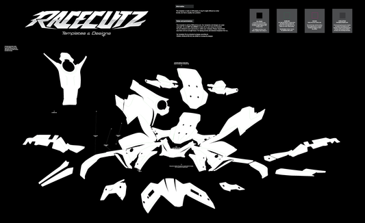 CFMOTO 700 MT 2025 TEMPLATE