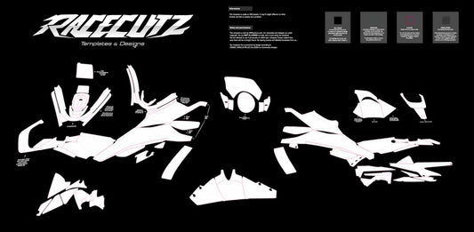 HUSQVARNA VITPILEN 125+401 2024-2025 TEMPLATE