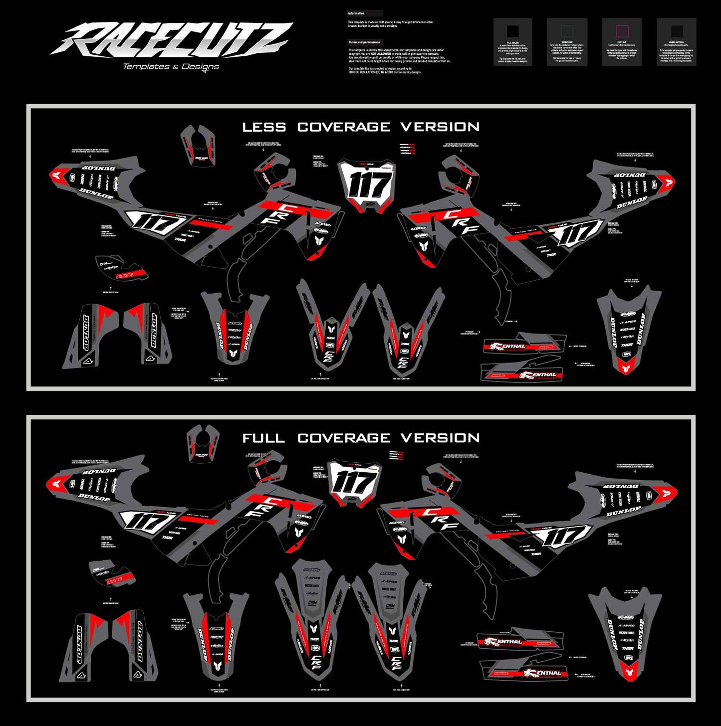 HONDA - BURKETOWN DESIGN