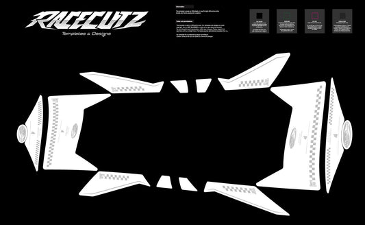 MOTOCONCEPTS - FLOOR PAD