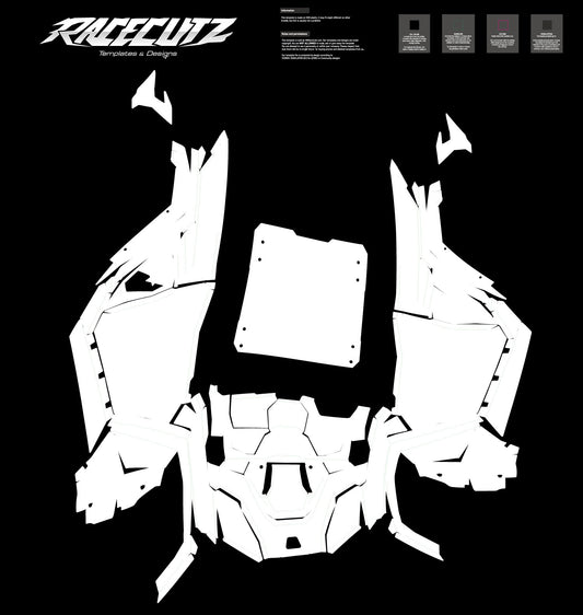 POLARIS RZR PRO R & PRO S & PRO XP - 2 Seater 2025