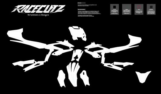 SURRON HYPER BEE TEMPLATE