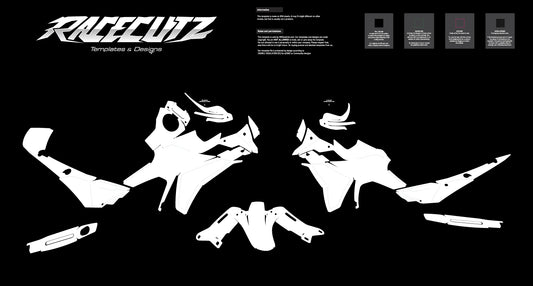 VOGE DS800X 2025-2026 TEMPLATE