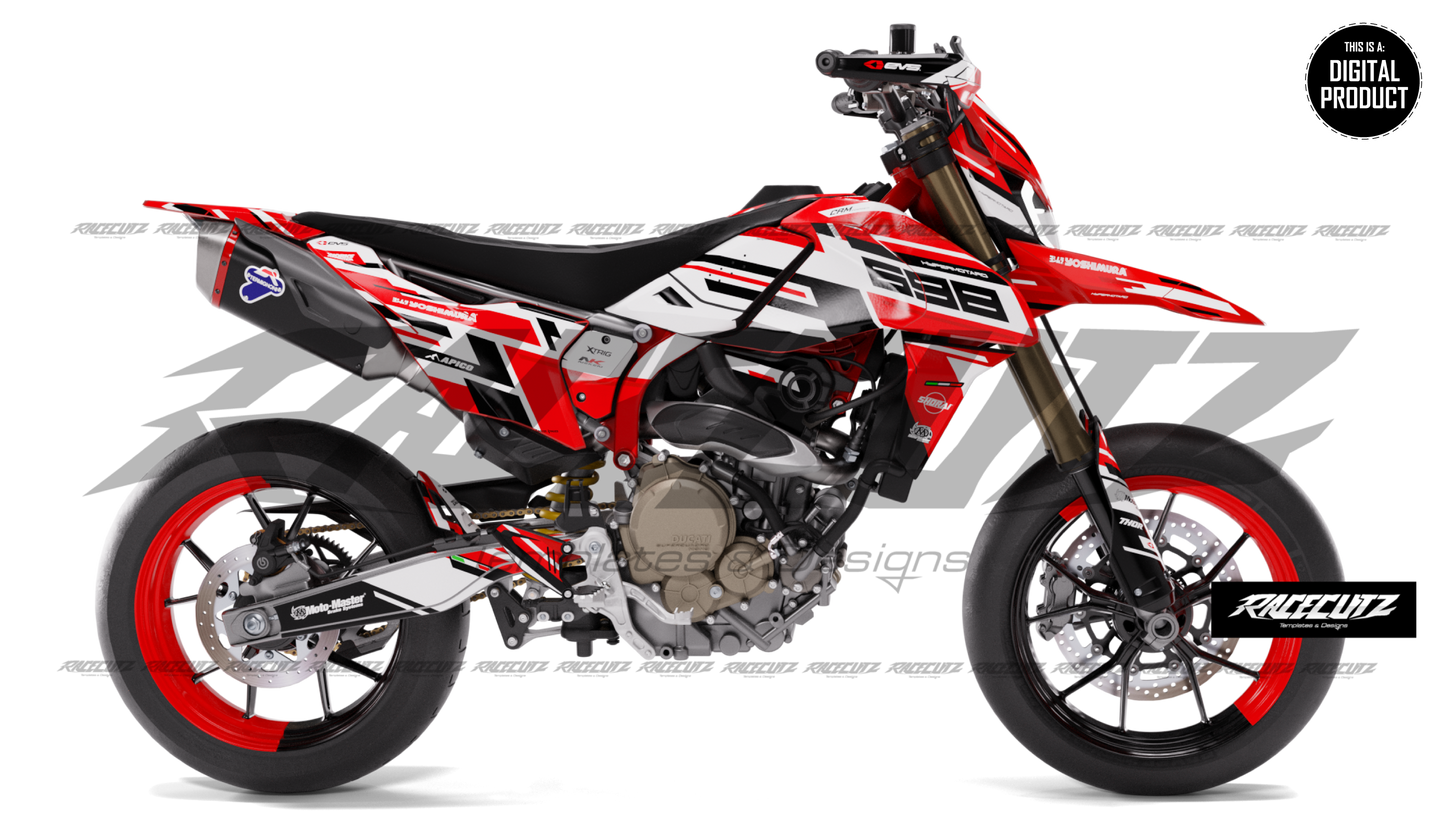 DUCATI - CAGLIARI DESIGN
