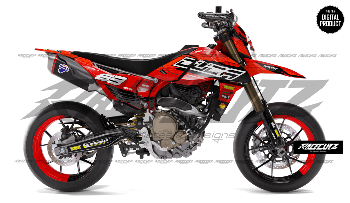 DUCATI - TORINO DESIGN