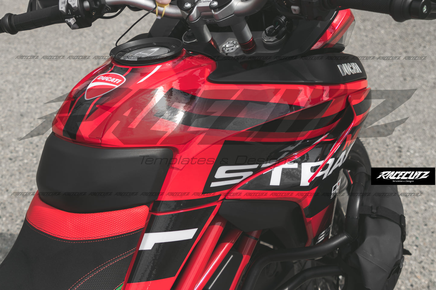 DUCATI MULTISTRADA 950 S 2019-2021