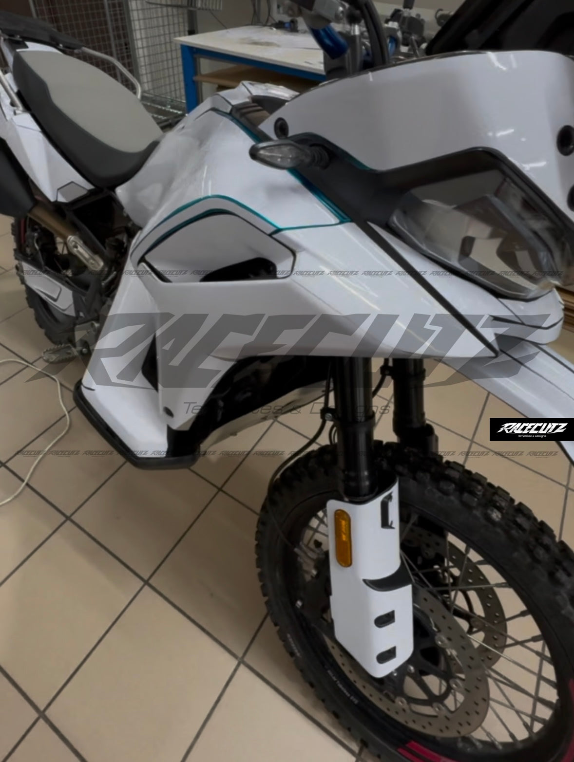 CFMOTO 800 MT-X 2025 TEMPLATE