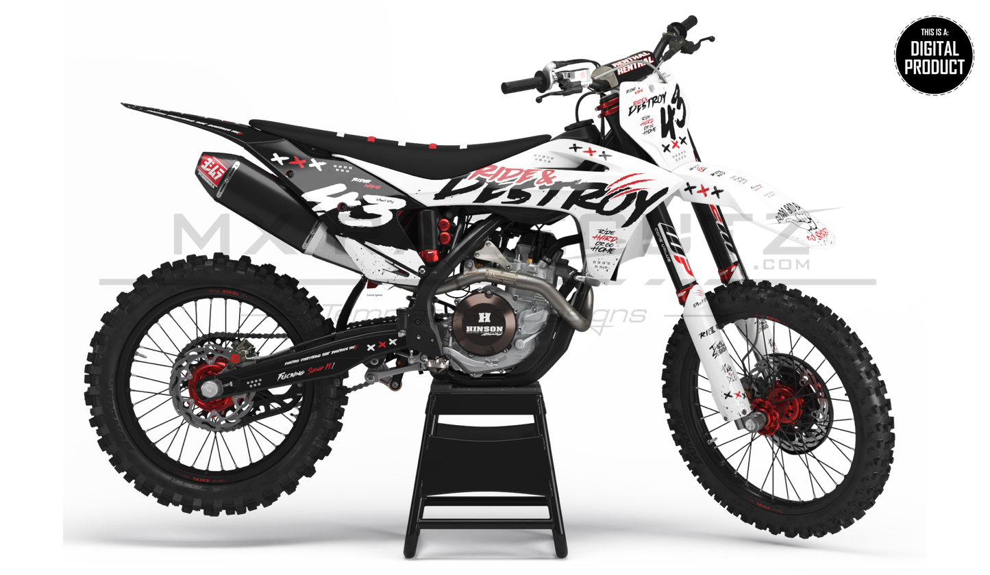GASGAS - ATLANTA DESIGN