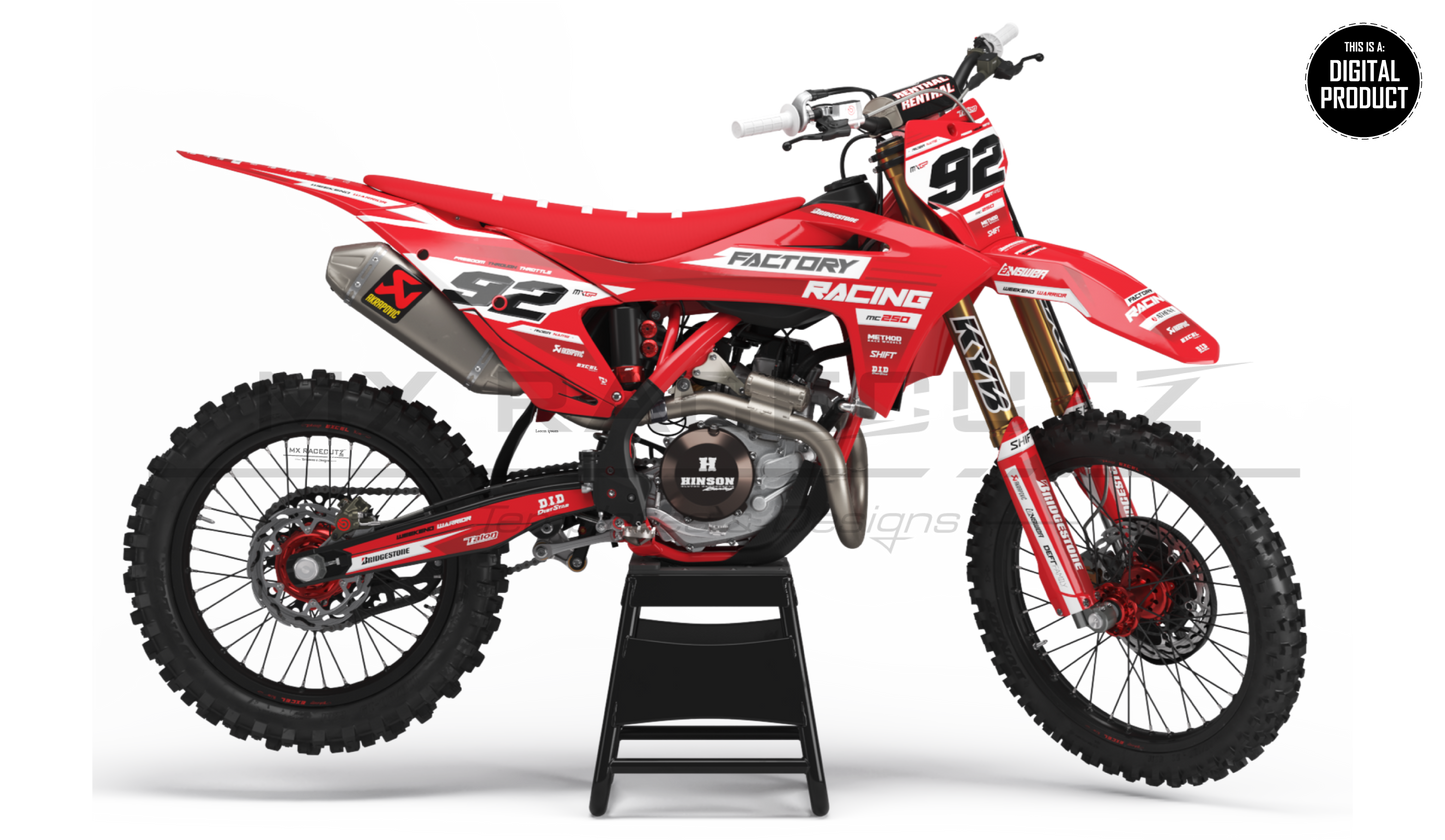 GASGAS - MILANO DESIGN