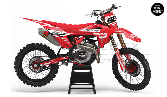 GASGAS - MILANO DESIGN