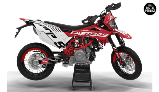 GASGAS - SEVILLA DESIGN