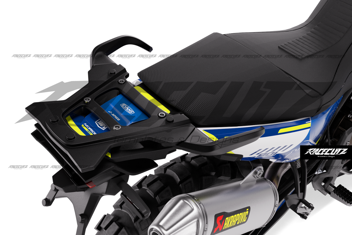 HUSQVARNA - GOTLAND DESIGN