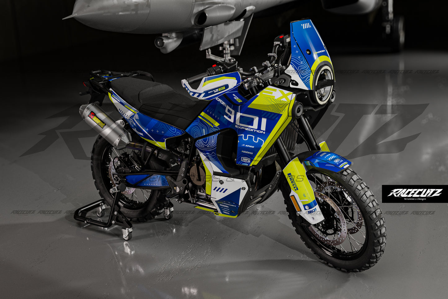 HUSQVARNA - GOTLAND DESIGN