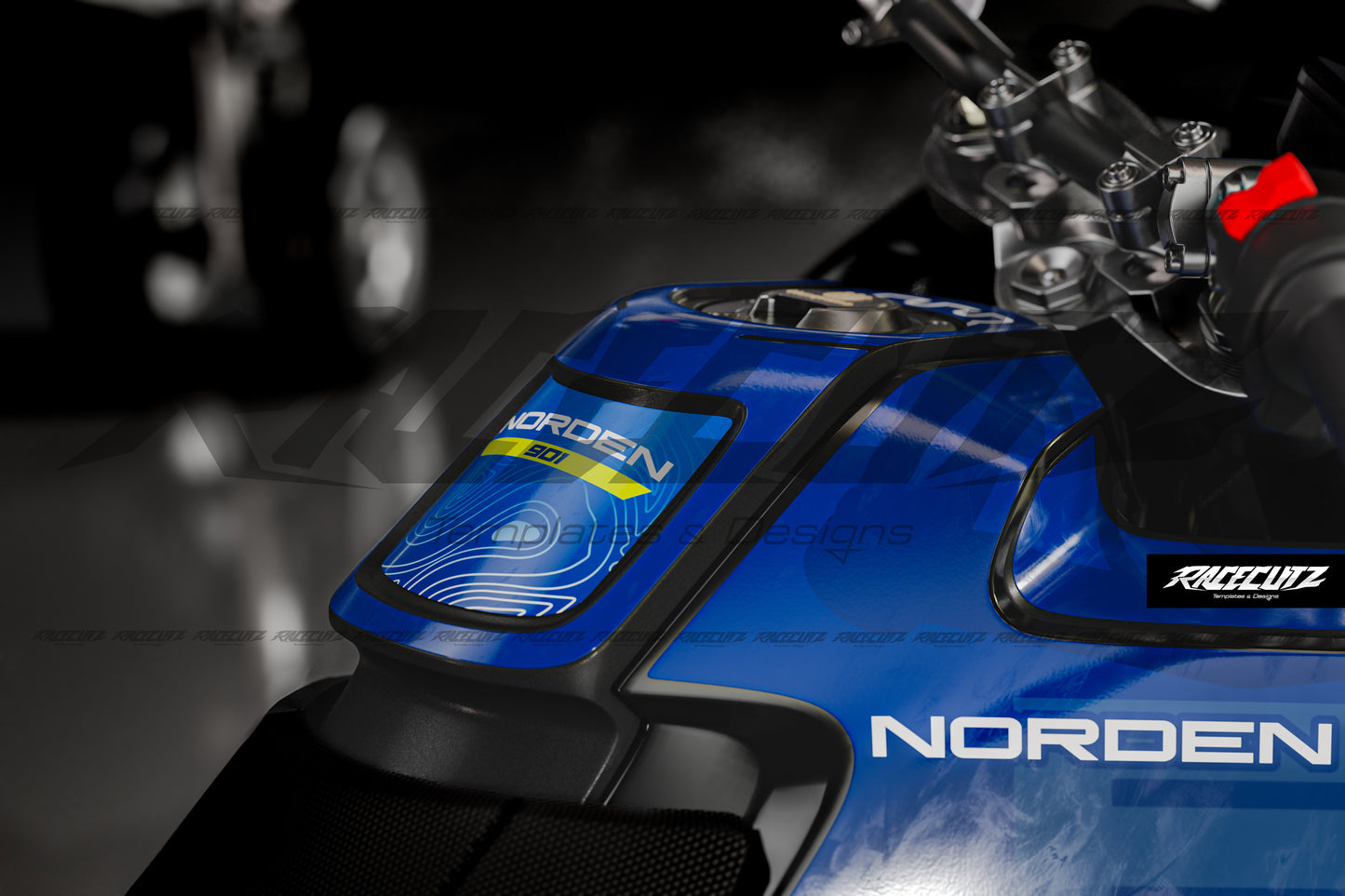HUSQVARNA - GOTLAND DESIGN