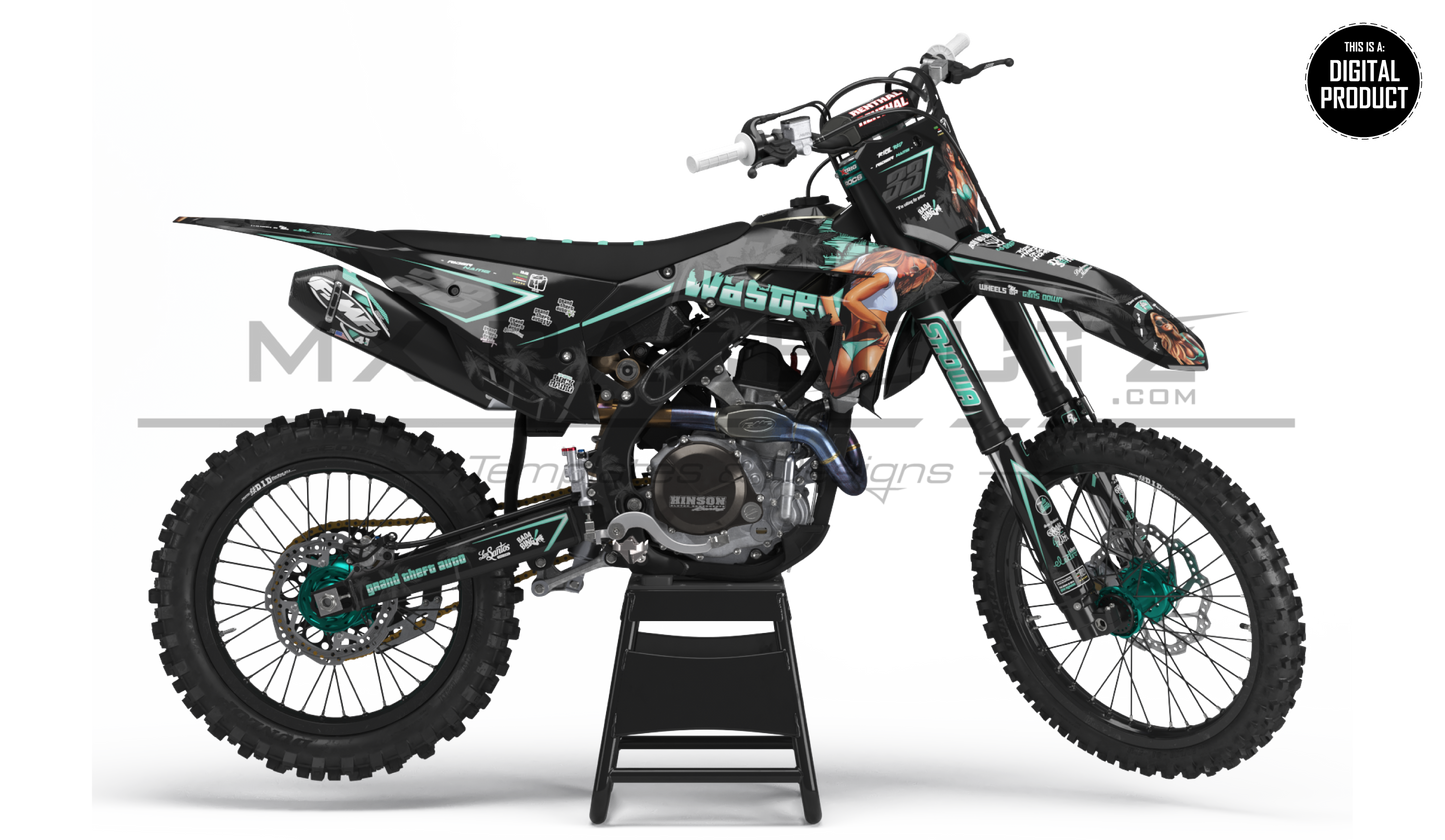 HONDA - LOS SANTOS DESIGN