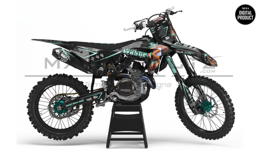 HONDA - LOS SANTOS DESIGN