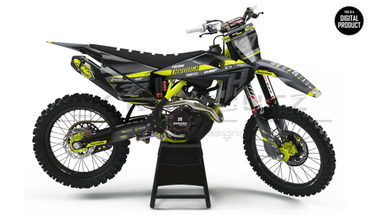 HUSQVARNA - CHICAGO DESIGN