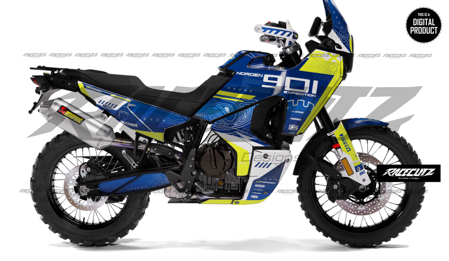 HUSQVARNA - GOTLAND DESIGN