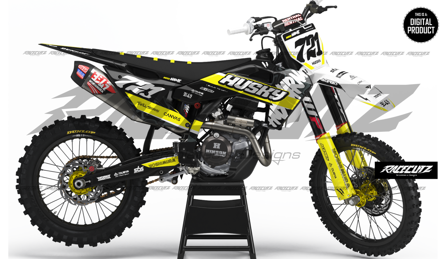 HUSQVARNA - HOBART DESIGN