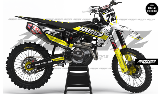 HUSQVARNA - HOBART DESIGN