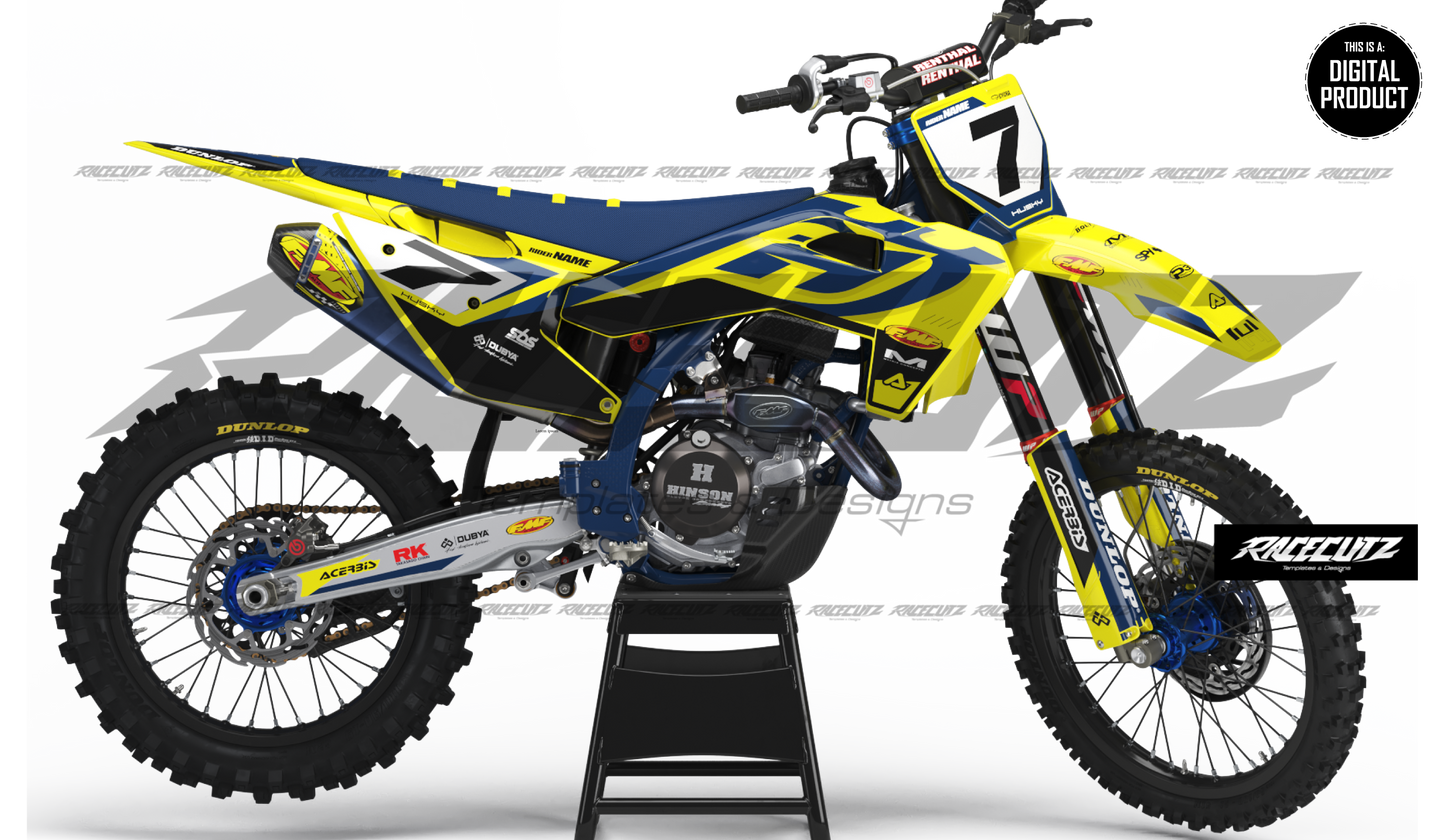 HUSQVARNA - KIRUNA DESIGN