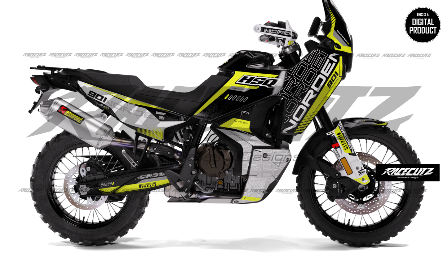 HUSQVARNA - LAPPLAND DESIGN