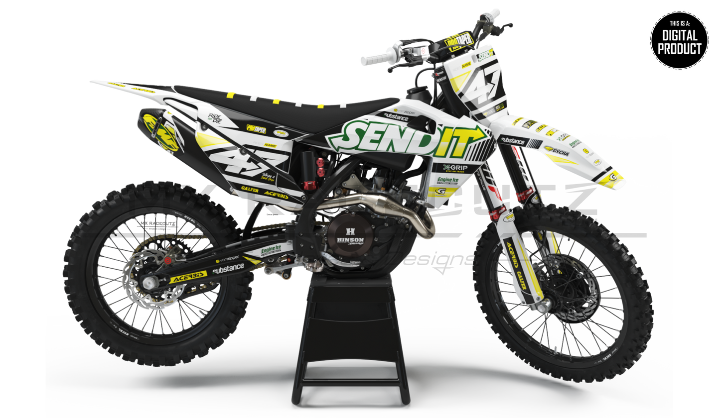 HUSQVARNA - OAKLAND DESIGN