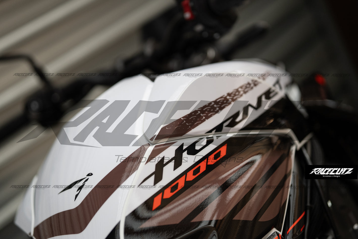 HONDA CB 1000 HORNET SP 2025 TEMPLATE