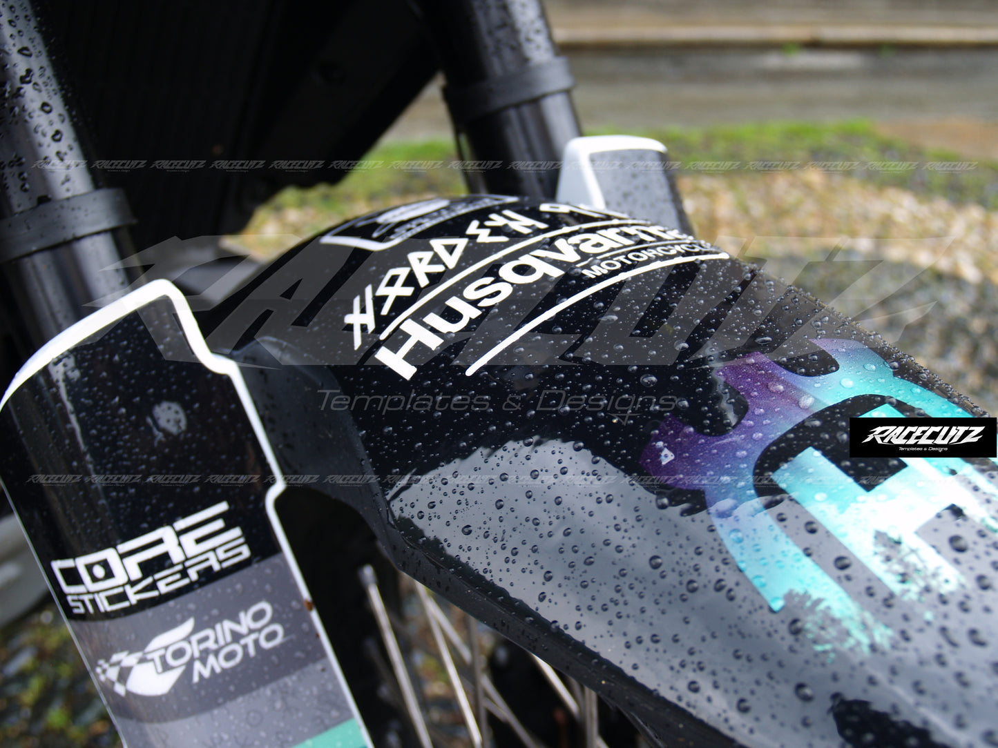 HUSQVARNA NORDEN 901 TEMPLATE