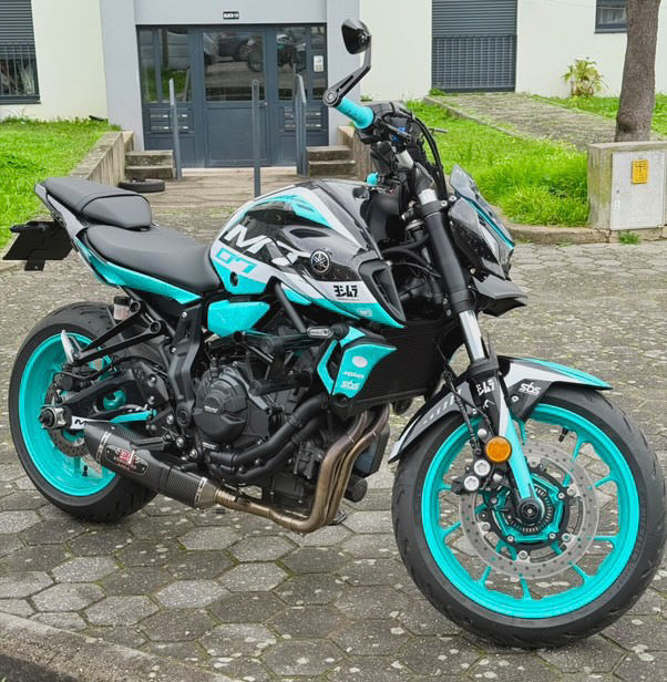 YAMAHA - NORWICH DESIGN