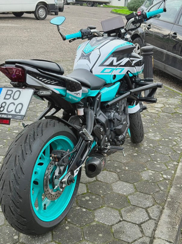 YAMAHA - NORWICH DESIGN